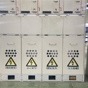 SF6絕緣金屬封閉環(huán)網開關設備